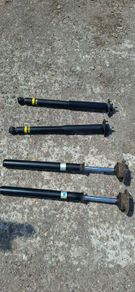 Bmw E30 Bilstein and Monroe shocks