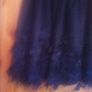 john rocha junior navy and gold dress, 9 yrs Image 2
