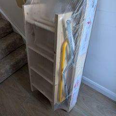 Minka Loft Ladder New and still sealed Solid wood