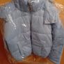Stunning Benetton Jacket - Light Blue - Size XS Fits UK 10, 12 - BNWT RRP 159 Image 4