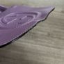 Purple shoulder chain strap bag Image 5