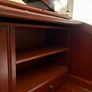 Mahogany Bureau Image 3