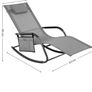 Sun Lounger new in box Image 2