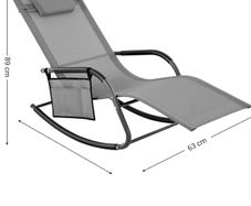 Sun lounger
