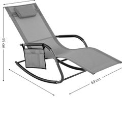 Sun lounger