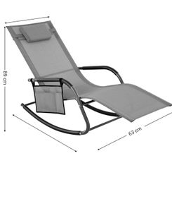 Sun lounger