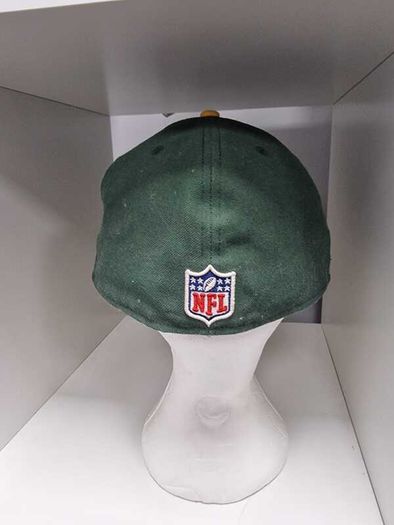 New Era Green Bay Packers Cap (Size 7 5/8)