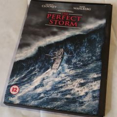 The Perfect Storm Dvd