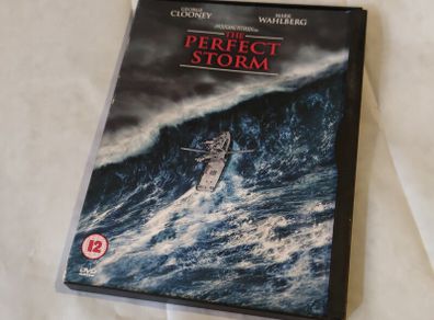 The Perfect Storm Dvd