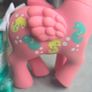 Waverunner Wave Runner Sunshine Ponies MLP G1 My Little Pony Image 3