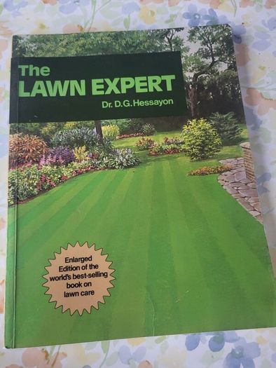 Gardening Expert books