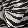 PRETTYLITTLETHING Zebra mini bodycon dress size 6 Image 3