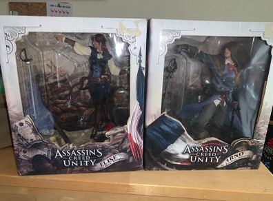 Assassins Creed Collectables