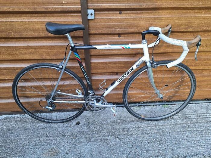Sean kelly Concorde Alure  PDM   KAS  Vitus >