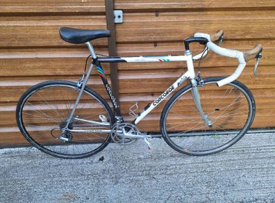 Sean kelly Concorde Alure Team Replica .