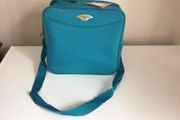 Vintage BNWTS Constellation Teal Green Small Travel bag