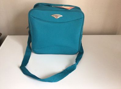 Vintage BNWTS Constellation Teal Green Small Travel bag