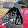 Nordrive Quardra L Roof Bars - Lockable Image 6