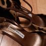 Pedro Miralles Brown Leopard Print Bow Detail Stiletto Heels 5UK/38EU Image 8
