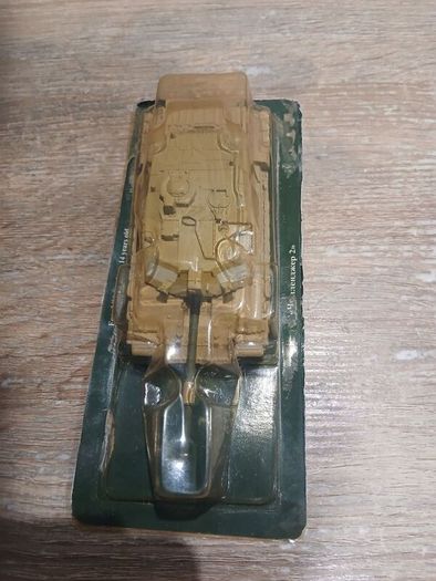 1/72 Diecast Challenger 2 Tank
