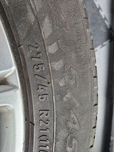 land rover range Rover alloy wheel