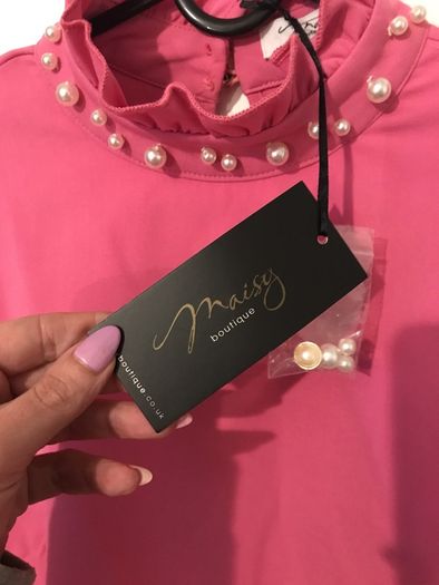 maisy boutique top rrp 54E
