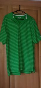 Under Armour Green Golf Top