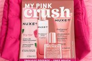 NUXE My Pink Crush Gift Set + Free Pouch