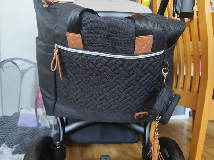 baby changing bag