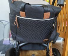 baby changing bag