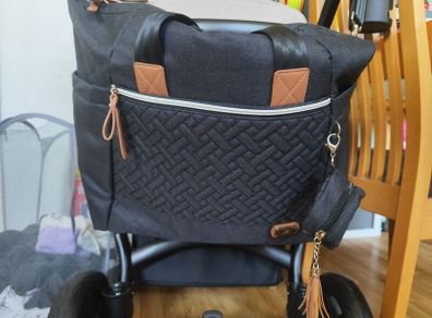 baby changing bag