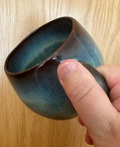 Stoneware mug