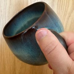 Stoneware mug