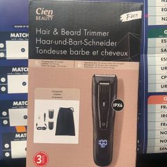 Hair & Beard trimmer excellent condition