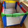 FREE baby travel cot Image 3