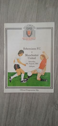 programmes (Manchester United)