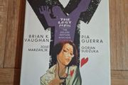 Y the Last Man complete series Deluxe volumes 1 to 5 Comics