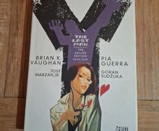 Y the Last Man complete series Deluxe volumes 1 to 5 Comics