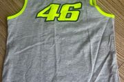 VR46 kid tank top