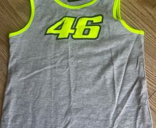 VR46 kid tank top