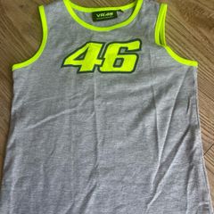 VR46 kid tank top