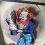 3D Clown Picture- Rabbit out of a Hat Image 2