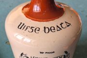 Vintage Lockes Whiskey hug