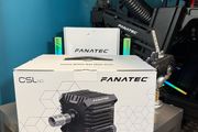 Fanatec 8nm CSL DD Wheel Base