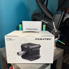 Fanatec 8nm CSL DD Wheel Base