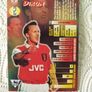 Lee Dixon Arsenal Football Trading Card 1995 to 1996 Image 2