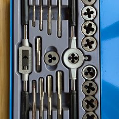 Tap & Die Set