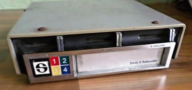 Classic Car 8 Track Player, Stereo 8 Radiomobile 102 S