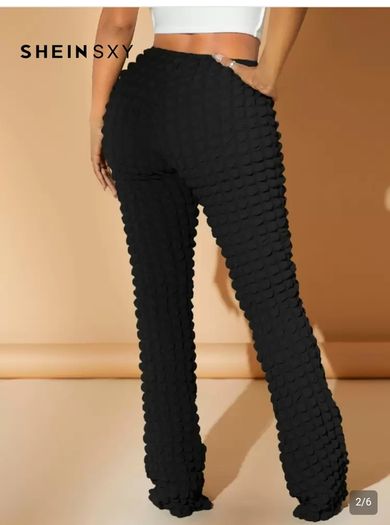 Shein Black Trousers