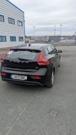 2014 Volvo V40 D2 1.6 Diesel - NCT 05/27
